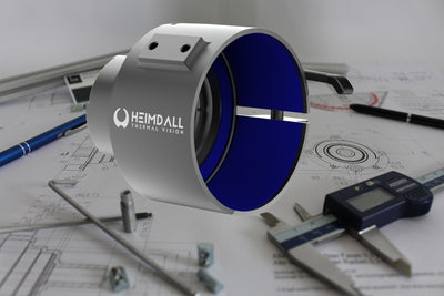 Entwicklung Heimdall Universaladapter