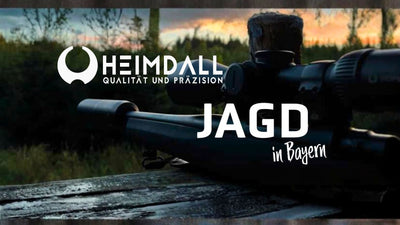 Heimdall H8Xi 2–16×50 im Jagdpraxistest – starke Leistung zum fairen Preis