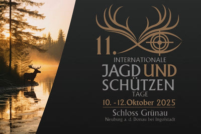 Heimdall auf den Jagd- & Schützentagen 2025
