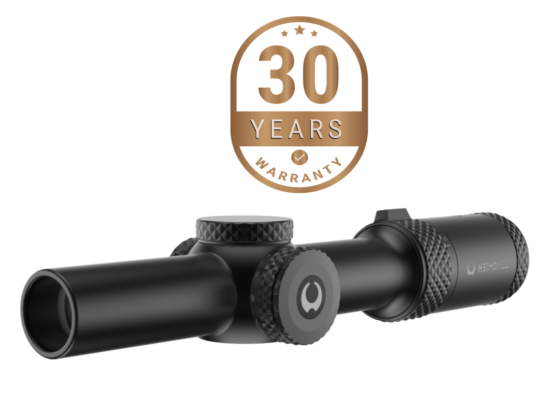 Heimdall H8Xi, 1-8x24 – Heimdall GmbH