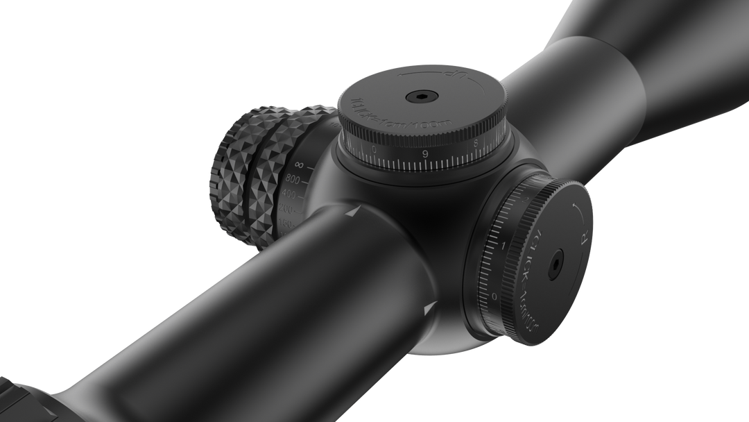 Heimdall H8Xi, 2-16x50 – Heimdall GmbH