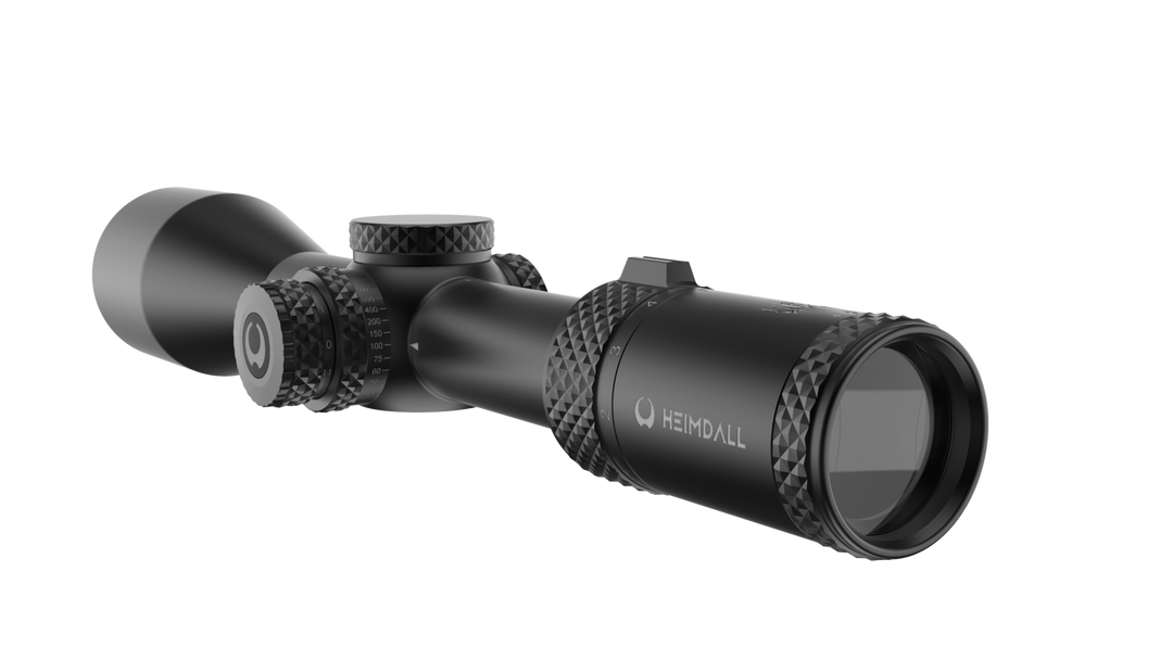 Heimdall H8Xi, 2-16x50 – Heimdall GmbH